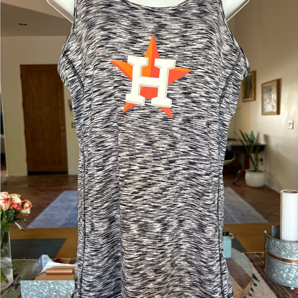 New Era Houston Astros Tank Top size small - Picture 4 of 7